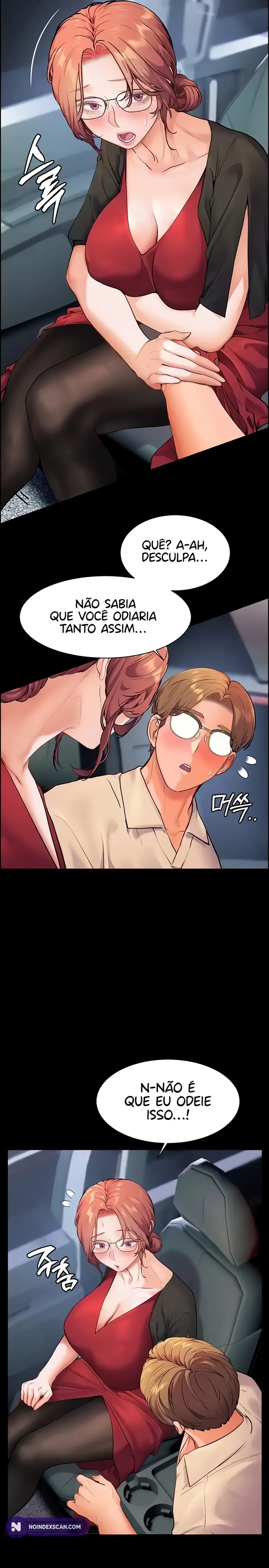 Read Missão dos Professores pt Manga Online