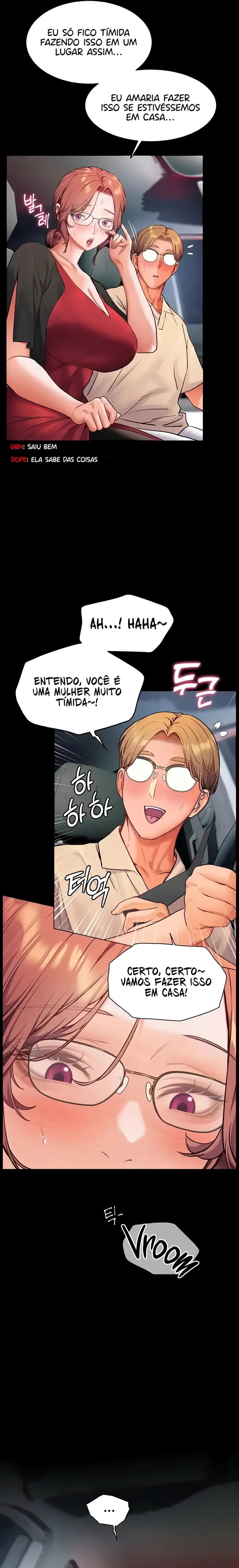 Read Missão dos Professores pt Manga Online