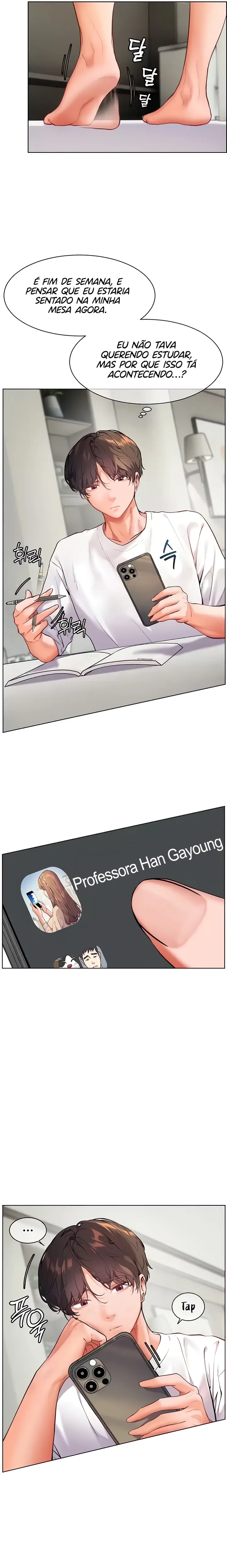 Read Missão dos Professores pt Manga Online