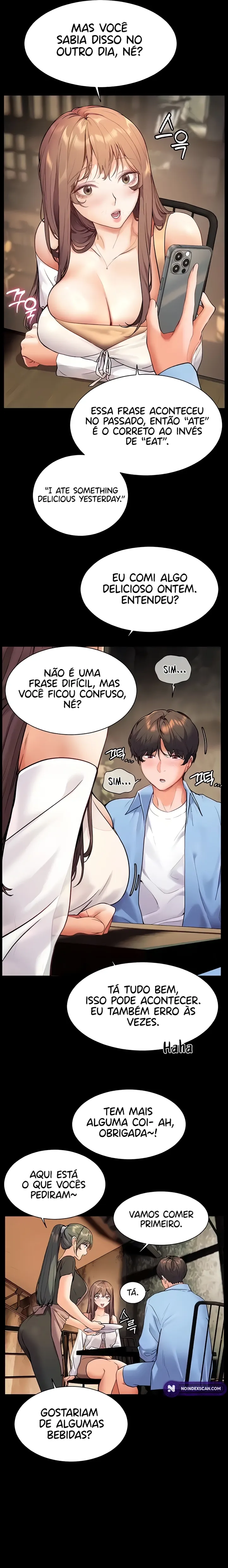 Read Missão dos Professores pt Manga Online