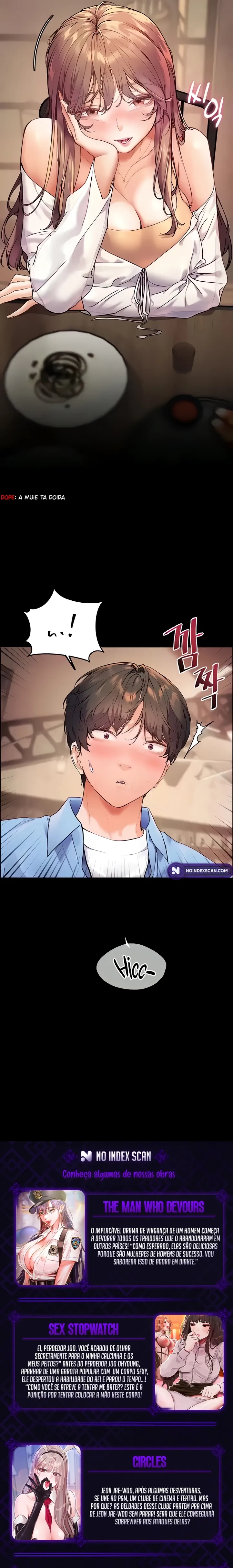 Read Missão dos Professores pt Manga Online
