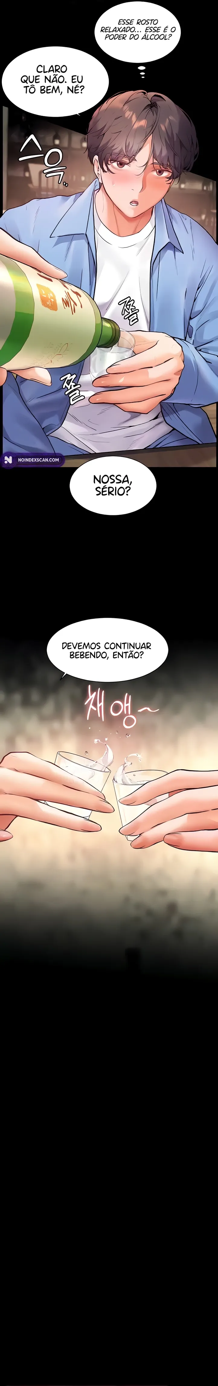 Read Missão dos Professores pt Manga Online
