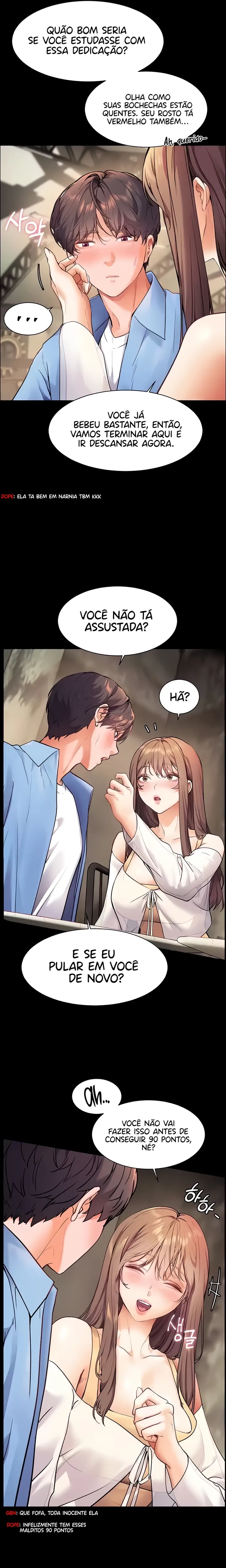Read Missão dos Professores pt Manga Online
