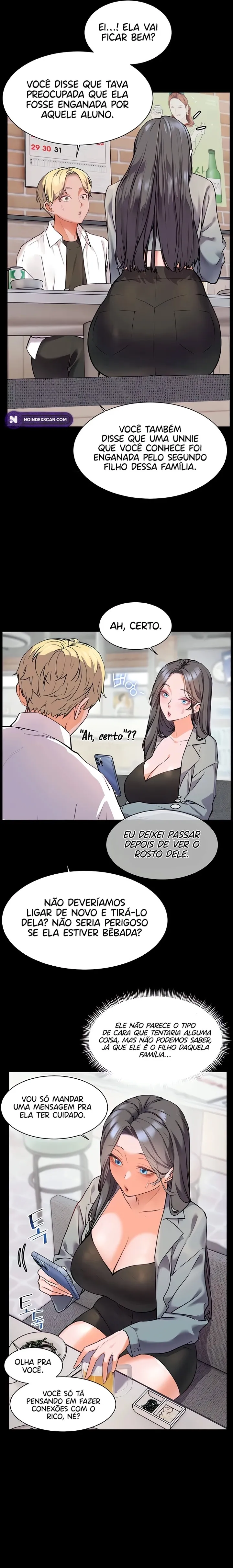 Read Missão dos Professores pt Manga Online
