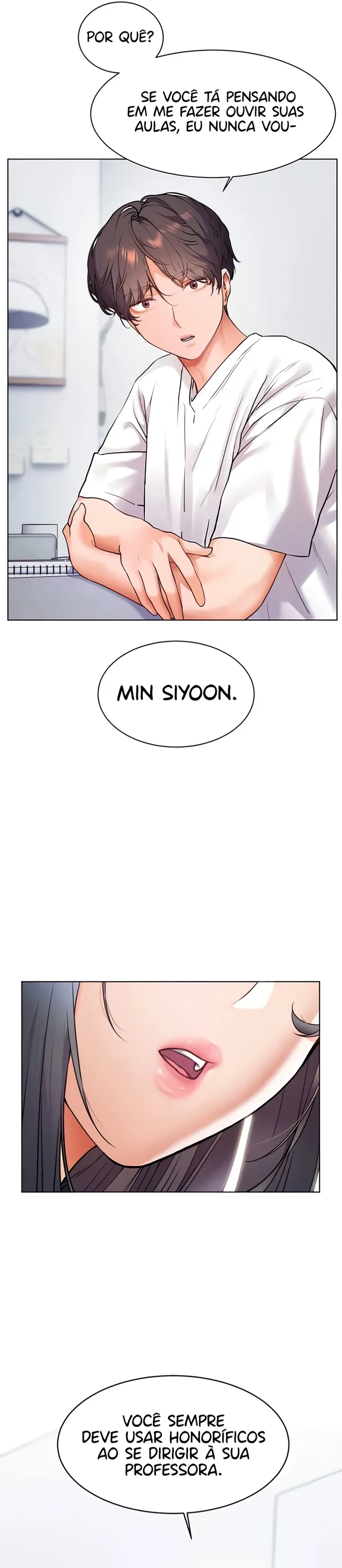 Read Missão dos Professores pt Manga Online