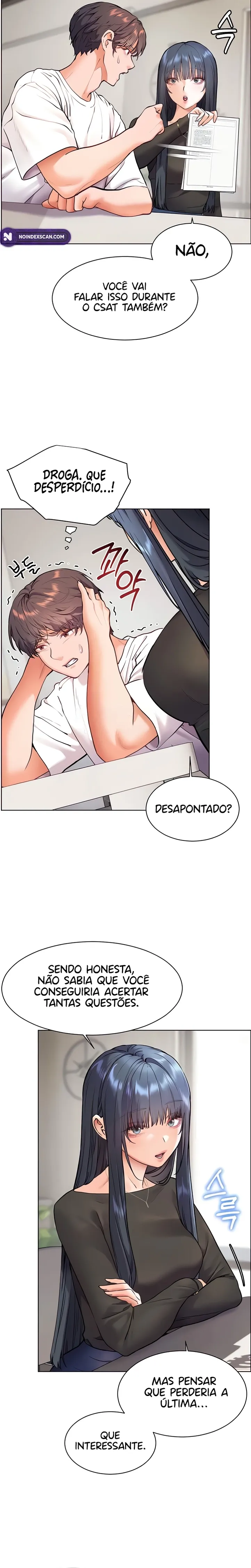 Read Missão dos Professores pt Manga Online
