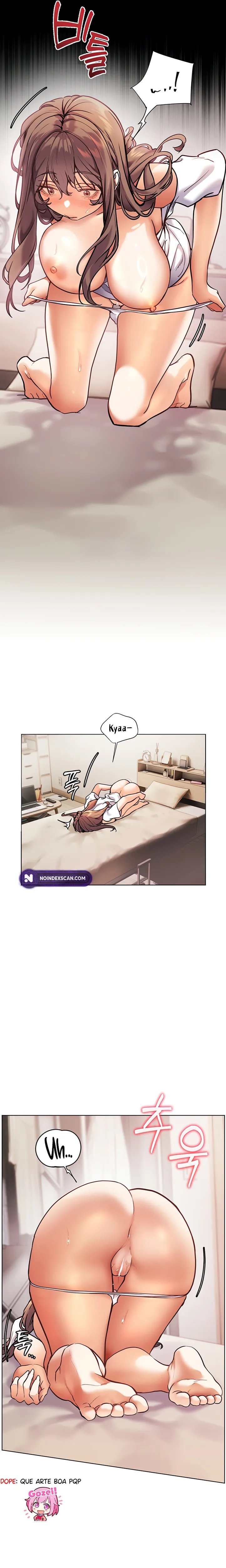 Read Missão dos Professores pt Manga Online