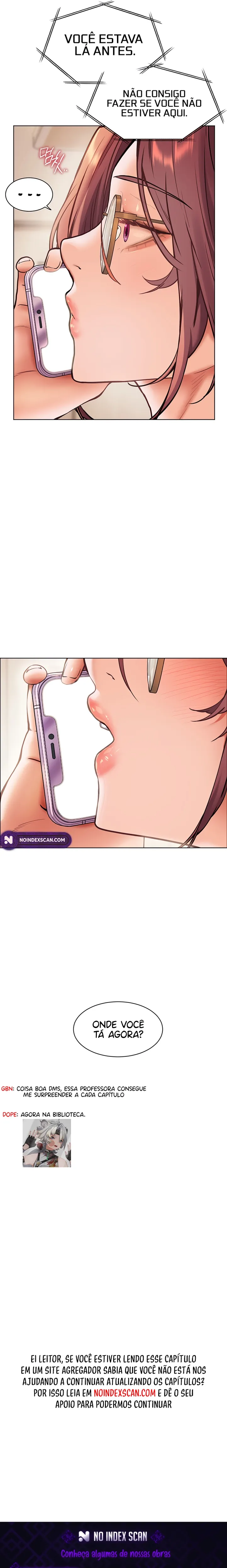 Read Missão dos Professores pt Manga Online