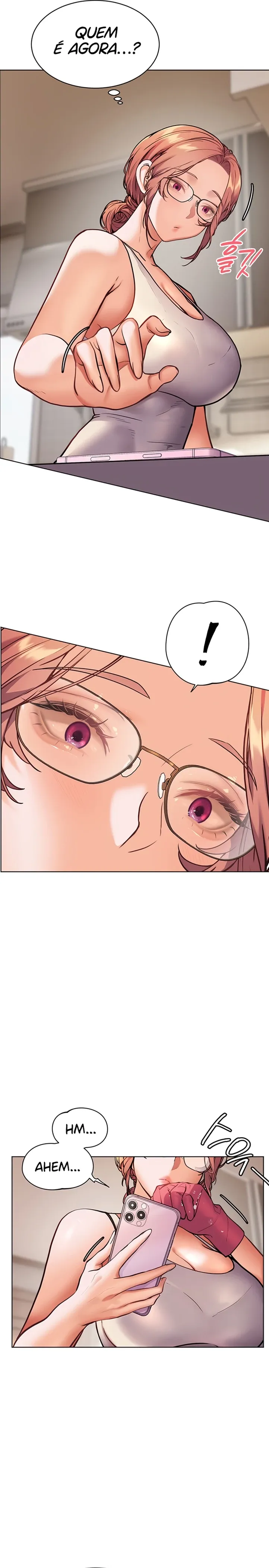 Read Missão dos Professores pt Manga Online