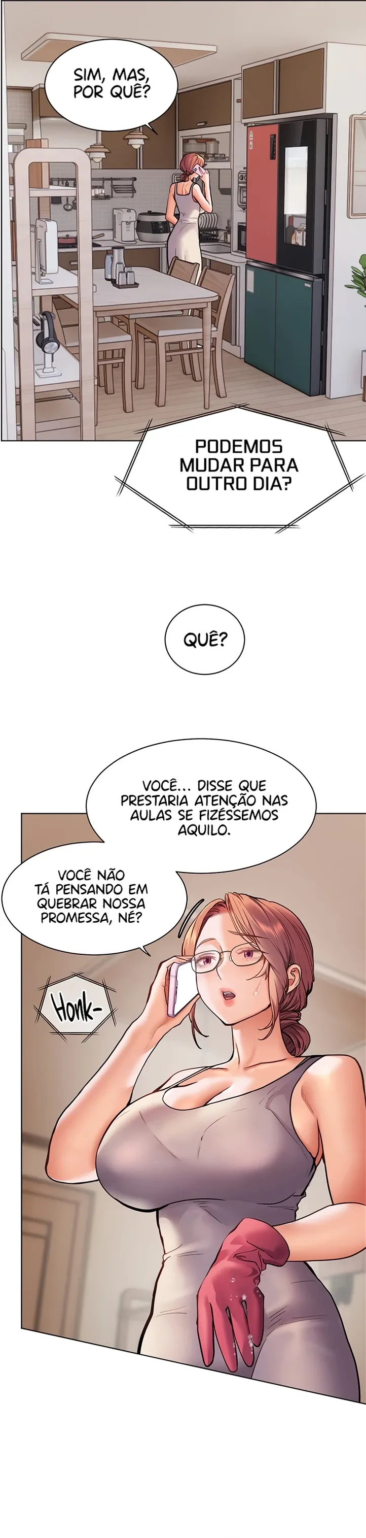 Read Missão dos Professores pt Manga Online