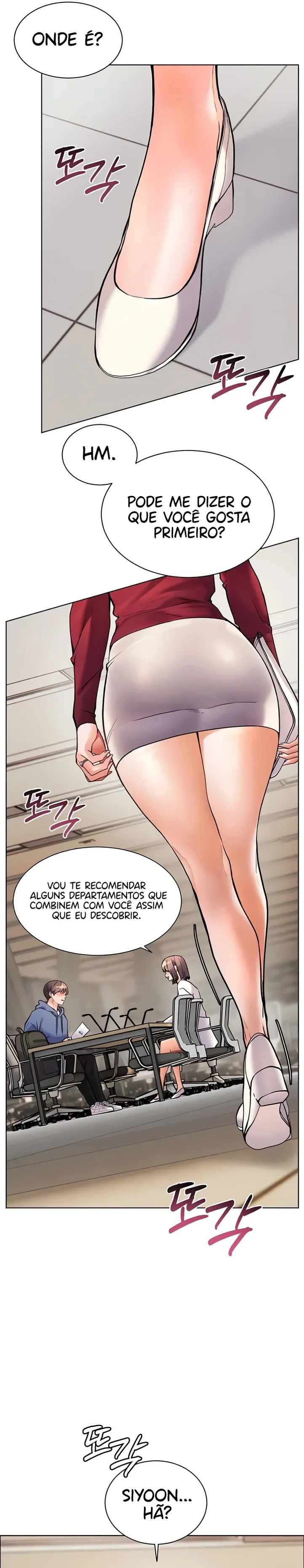 Read Missão dos Professores pt Manga Online