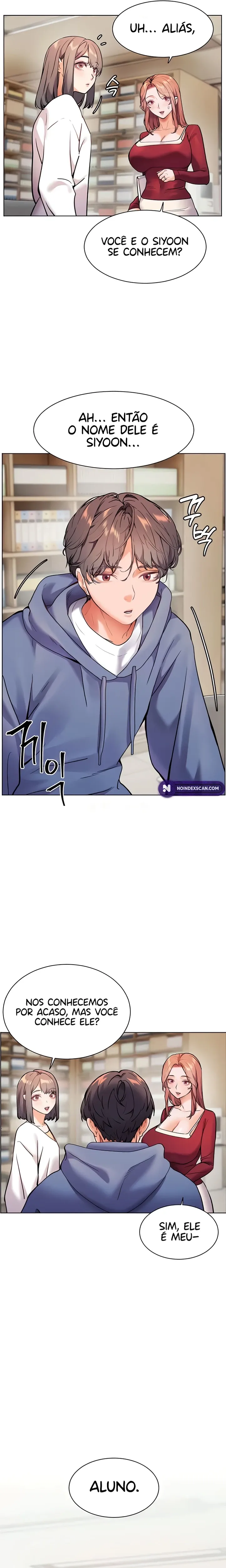 Read Missão dos Professores pt Manga Online