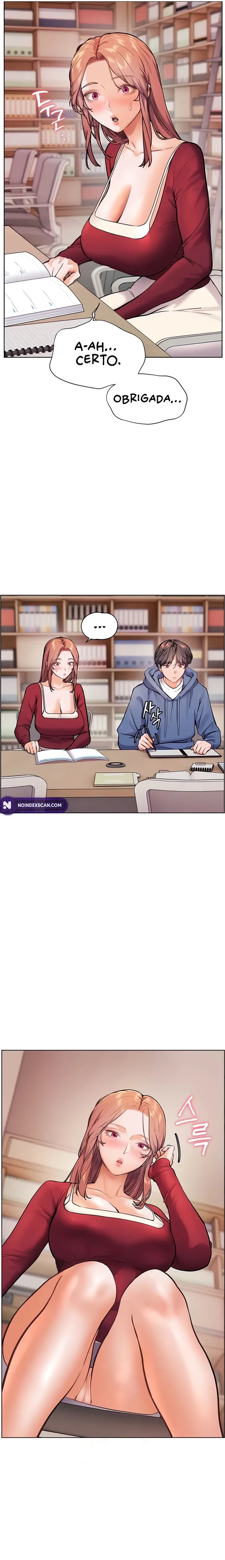 Read Missão dos Professores pt Manga Online