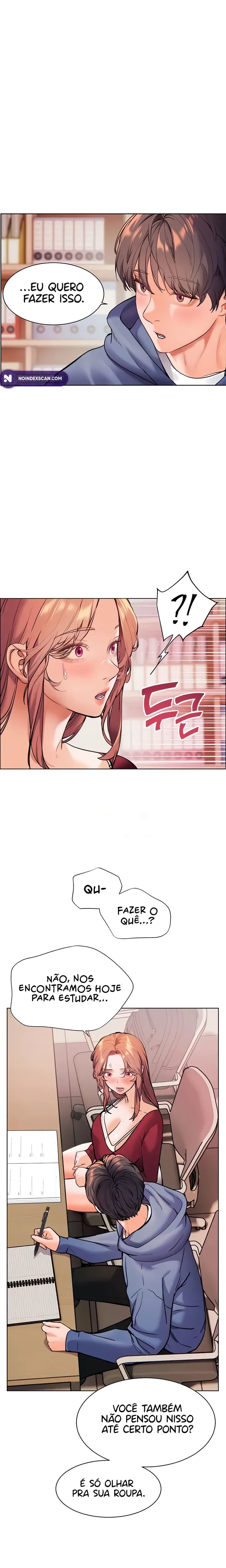 Read Missão dos Professores pt Manga Online