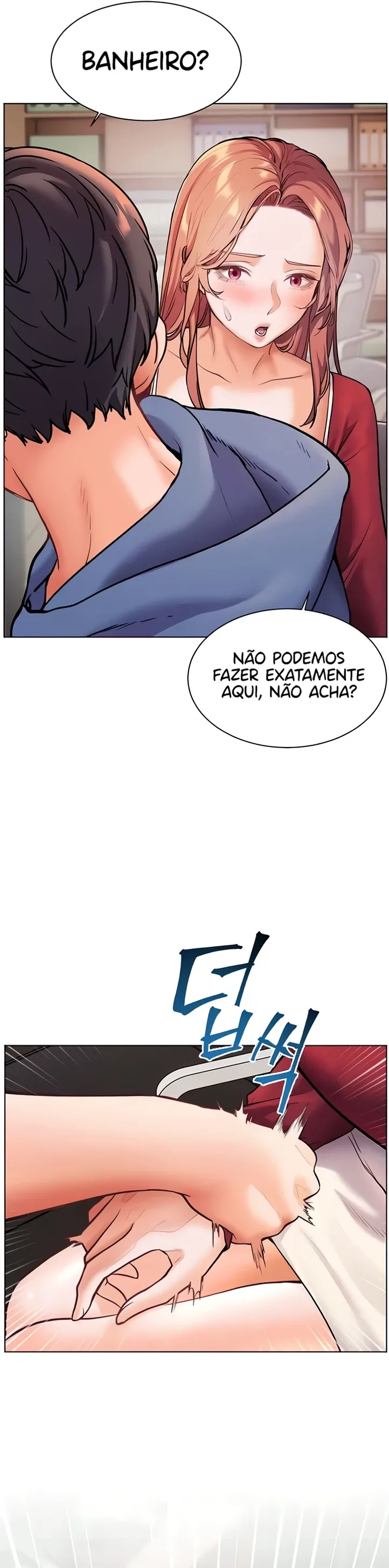 Read Missão dos Professores pt Manga Online