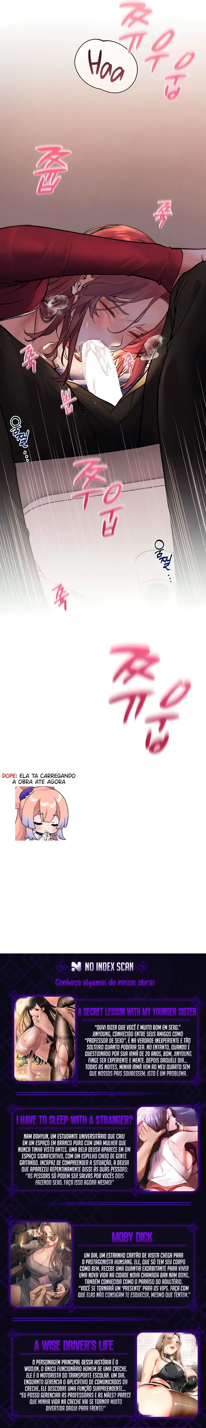 Read Missão dos Professores pt Manga Online