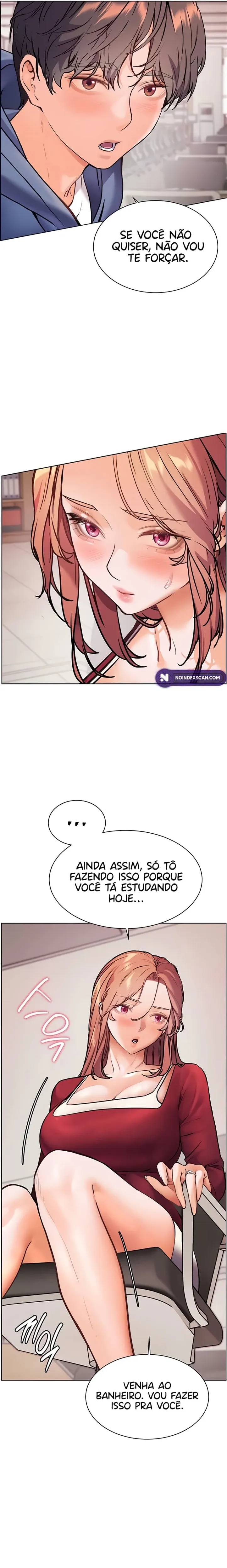 Read Missão dos Professores pt Manga Online