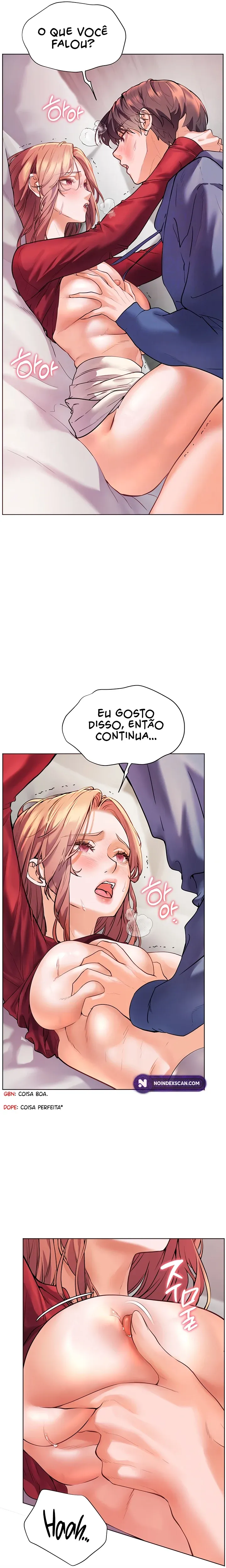 Read Missão dos Professores pt Manga Online