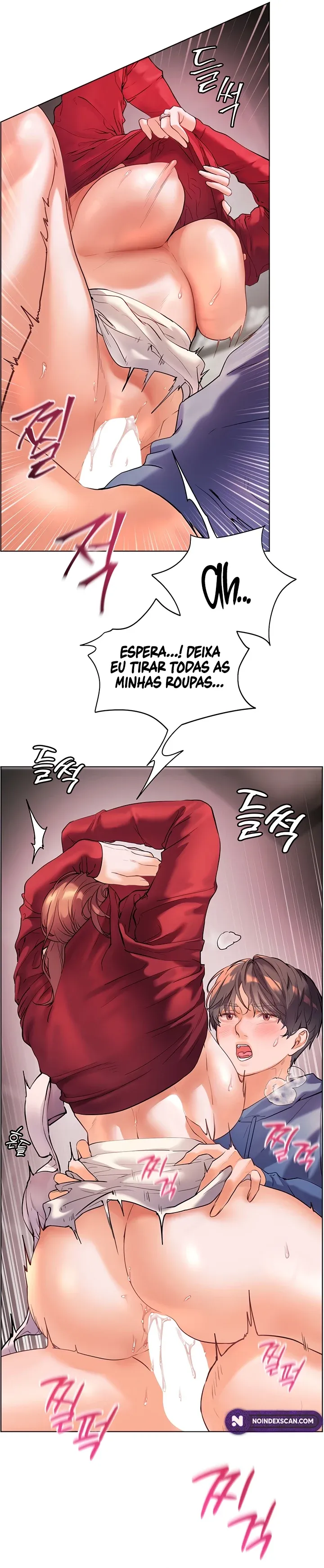 Read Missão dos Professores pt Manga Online