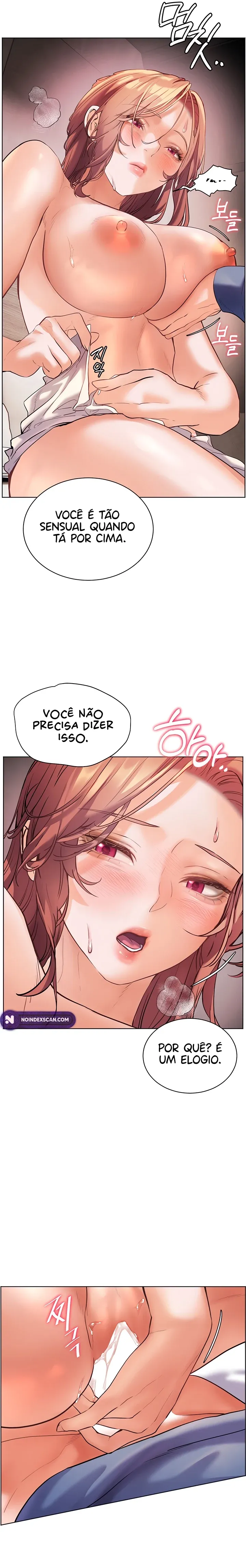 Read Missão dos Professores pt Manga Online