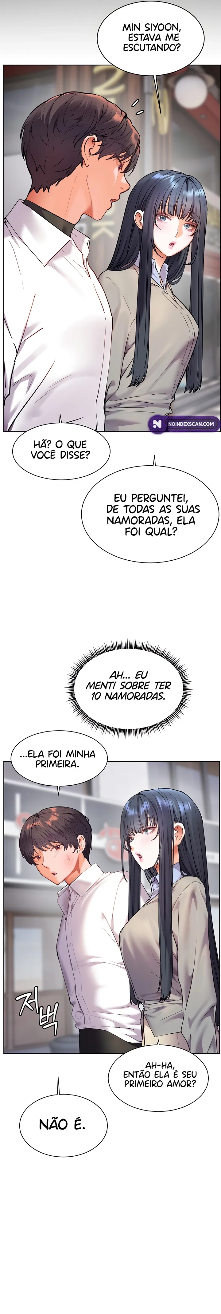 Read Missão dos Professores pt Manga Online