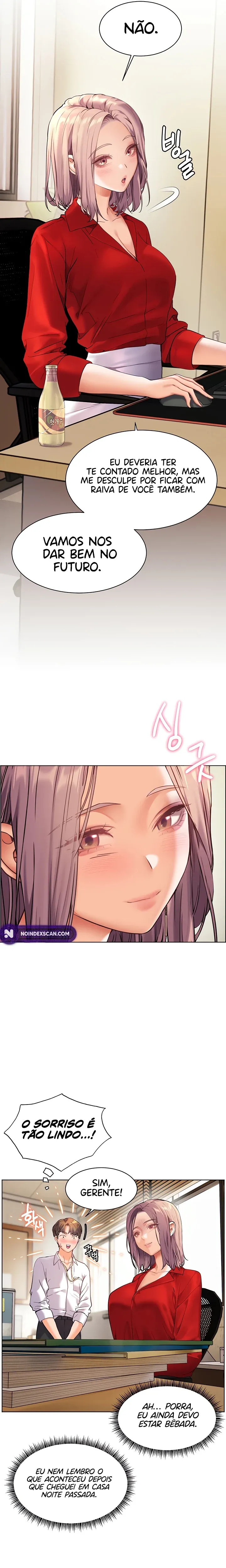 Read Missão dos Professores pt Manga Online
