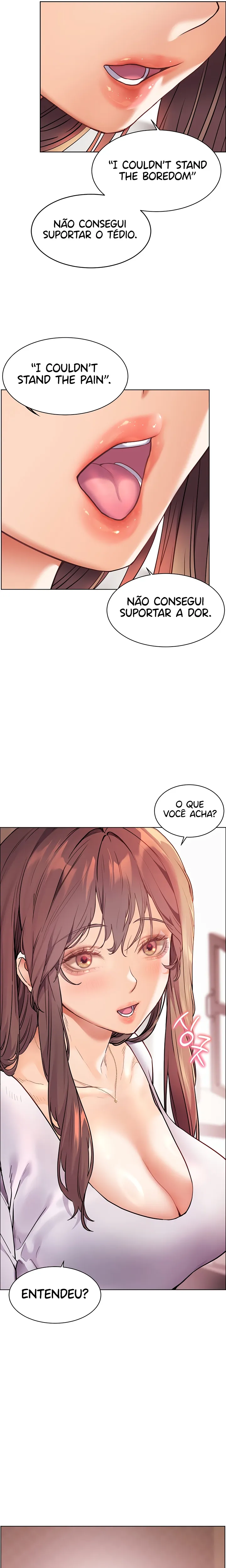 Read Missão dos Professores pt Manga Online