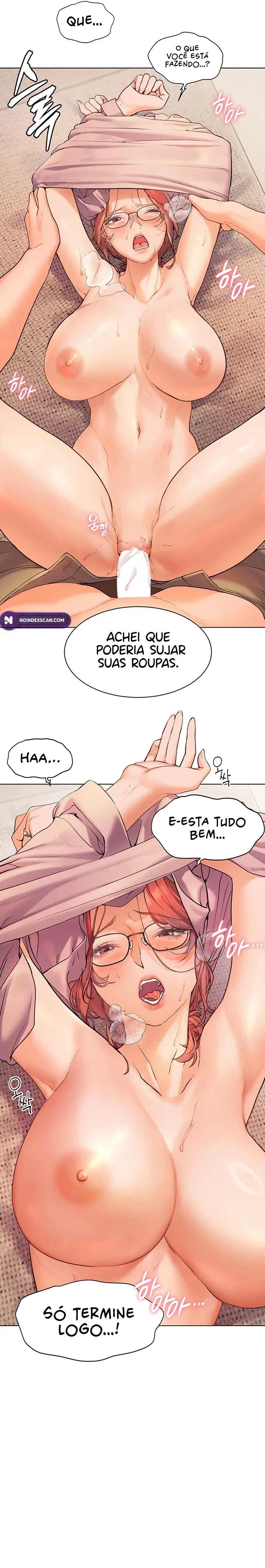 Read Missão dos Professores pt Manga Online
