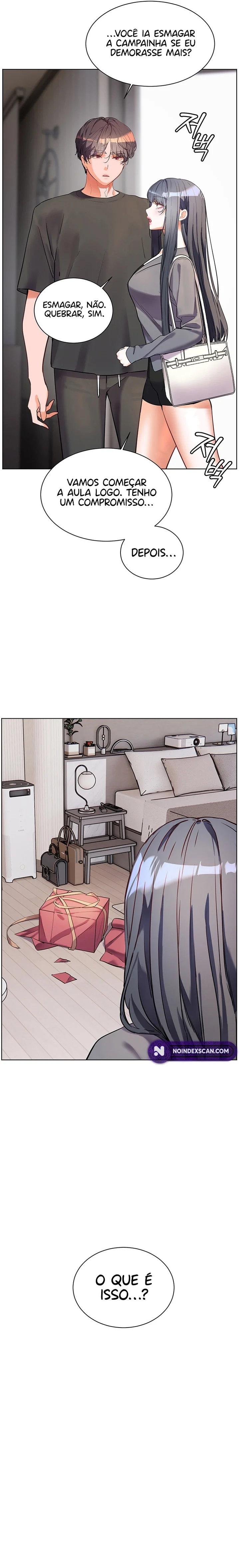 Read Missão dos Professores pt Manga Online