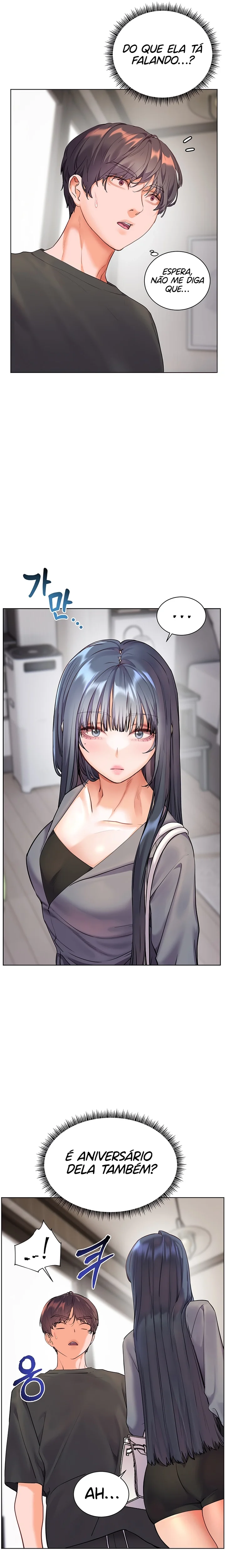 Read Missão dos Professores pt Manga Online