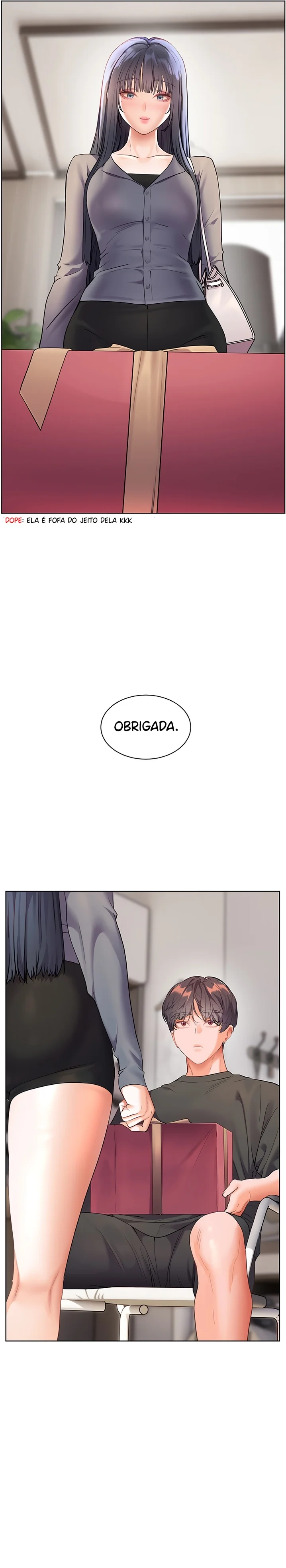 Read Missão dos Professores pt Manga Online