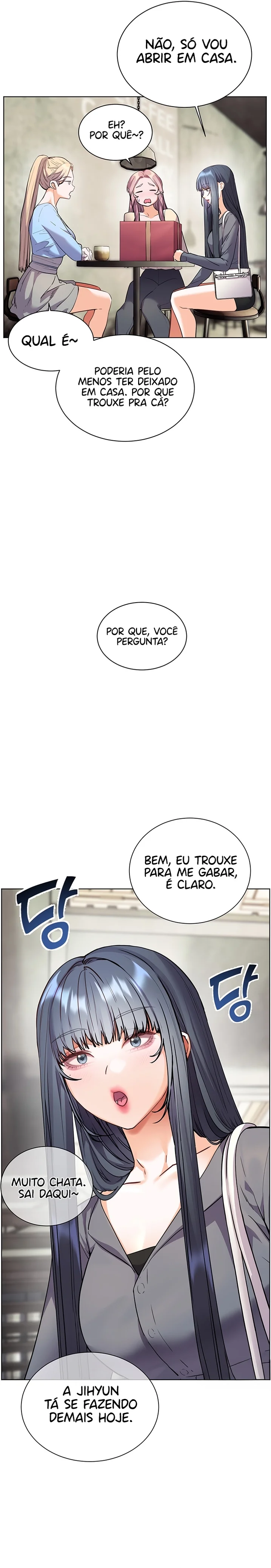Read Missão dos Professores pt Manga Online