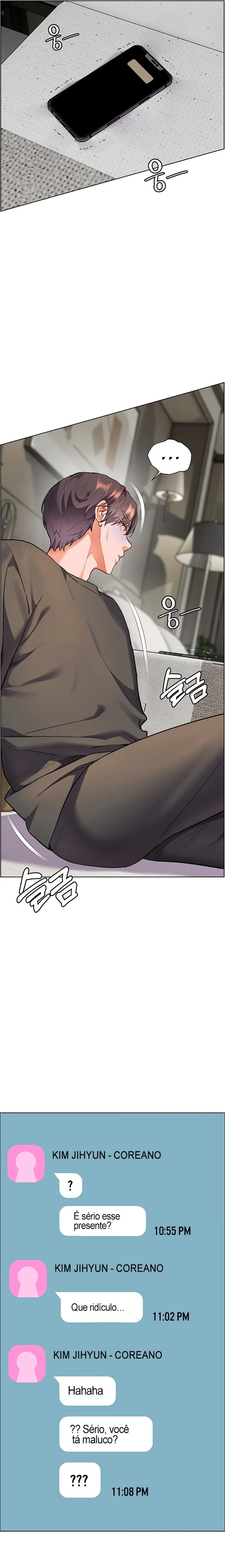 Read Missão dos Professores pt Manga Online