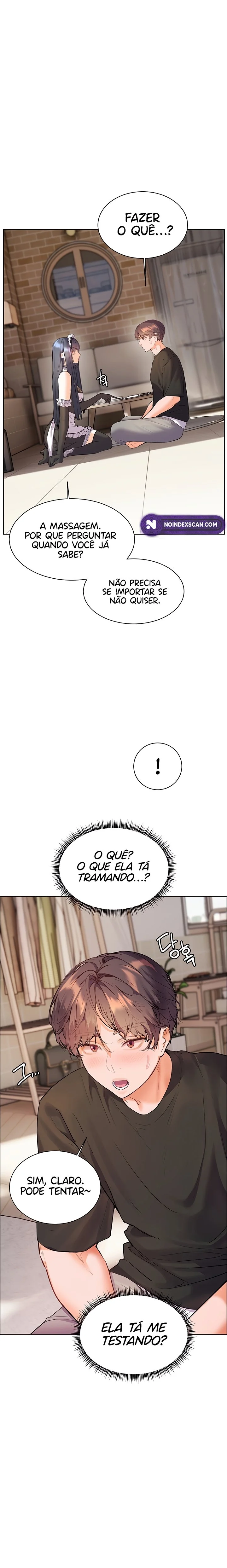Read Missão dos Professores pt Manga Online