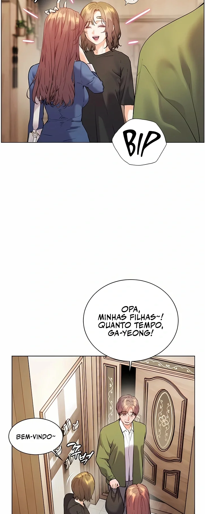 Read Missão dos Professores pt Manga Online