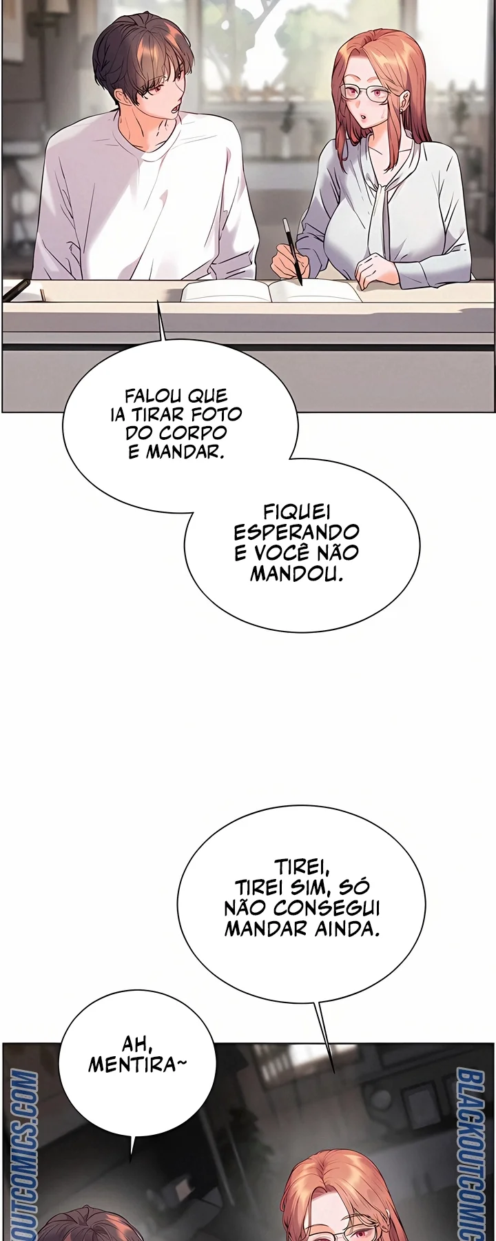 Read Missão dos Professores pt Manga Online