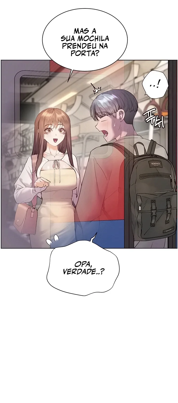 Read Missão dos Professores pt Manga Online