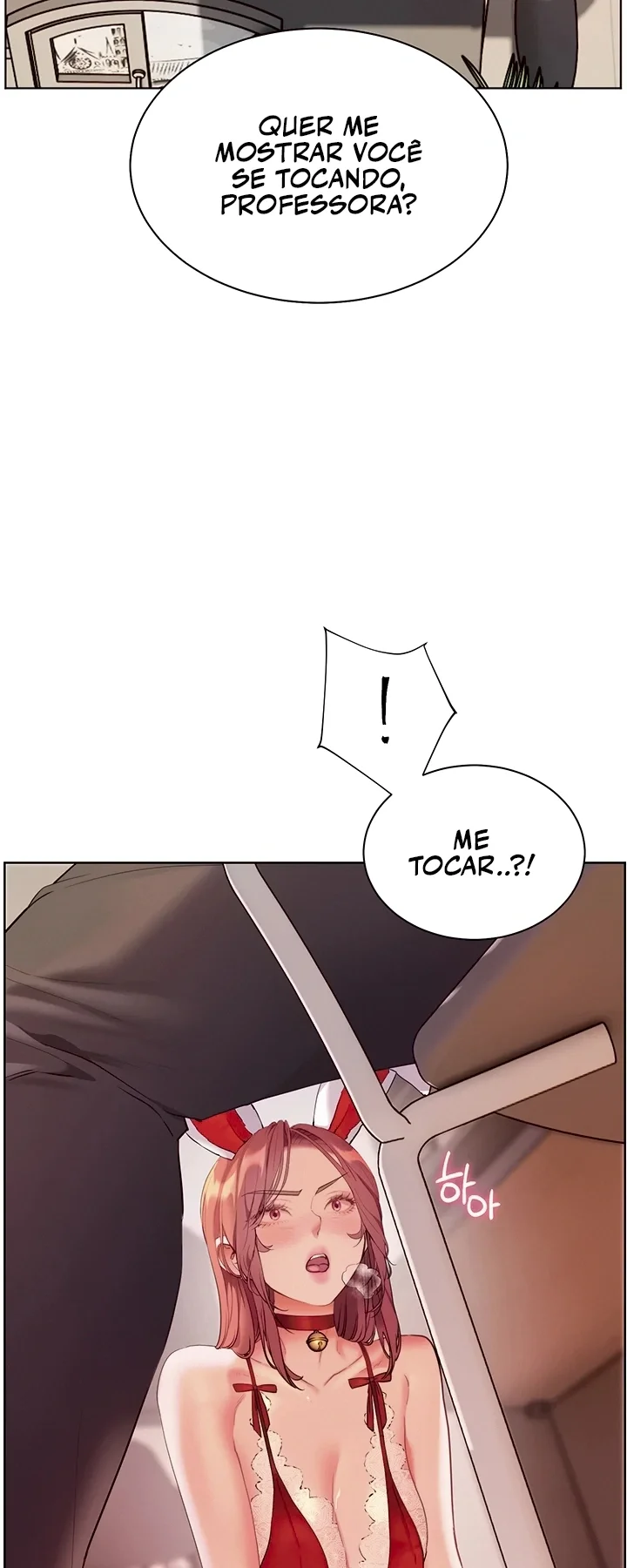 Read Missão dos Professores pt Manga Online
