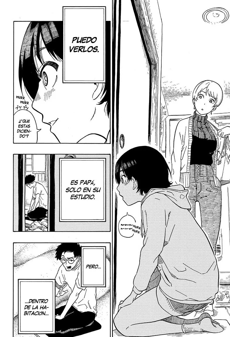 Read Akane Banashi ES Manga Online