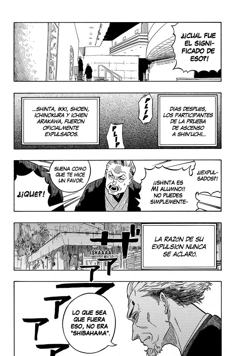 Read Akane Banashi ES Manga Online