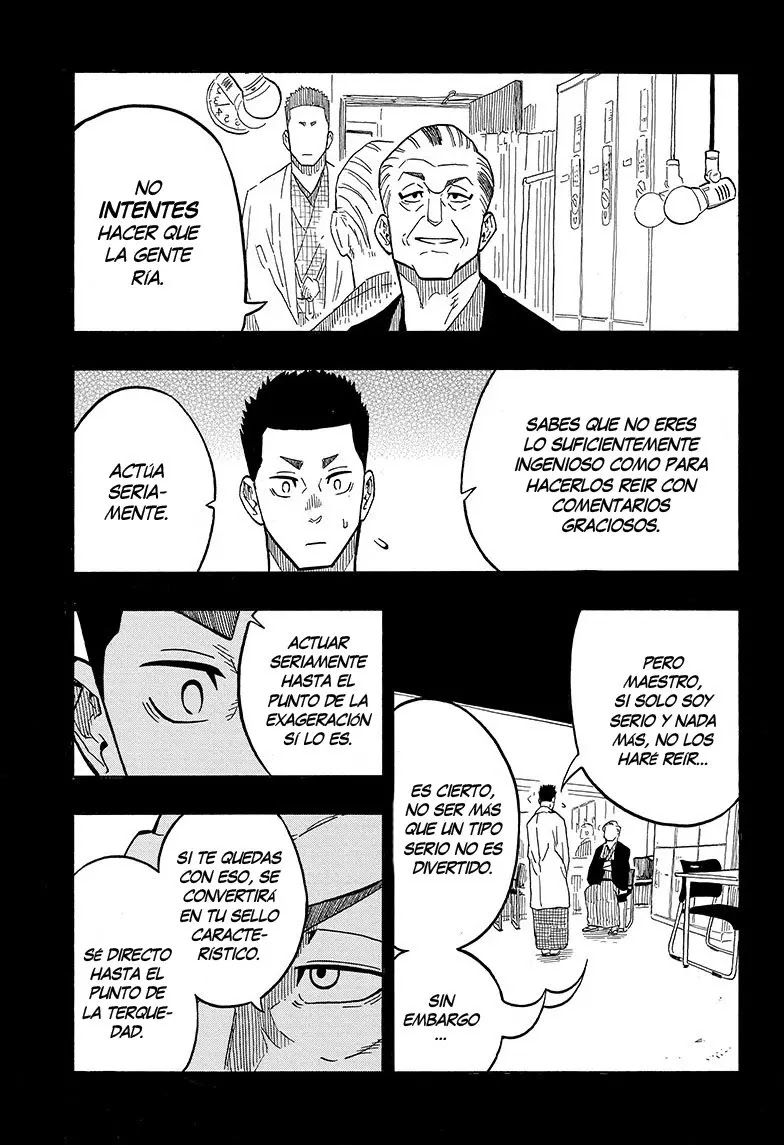 Read Akane Banashi ES Manga Online
