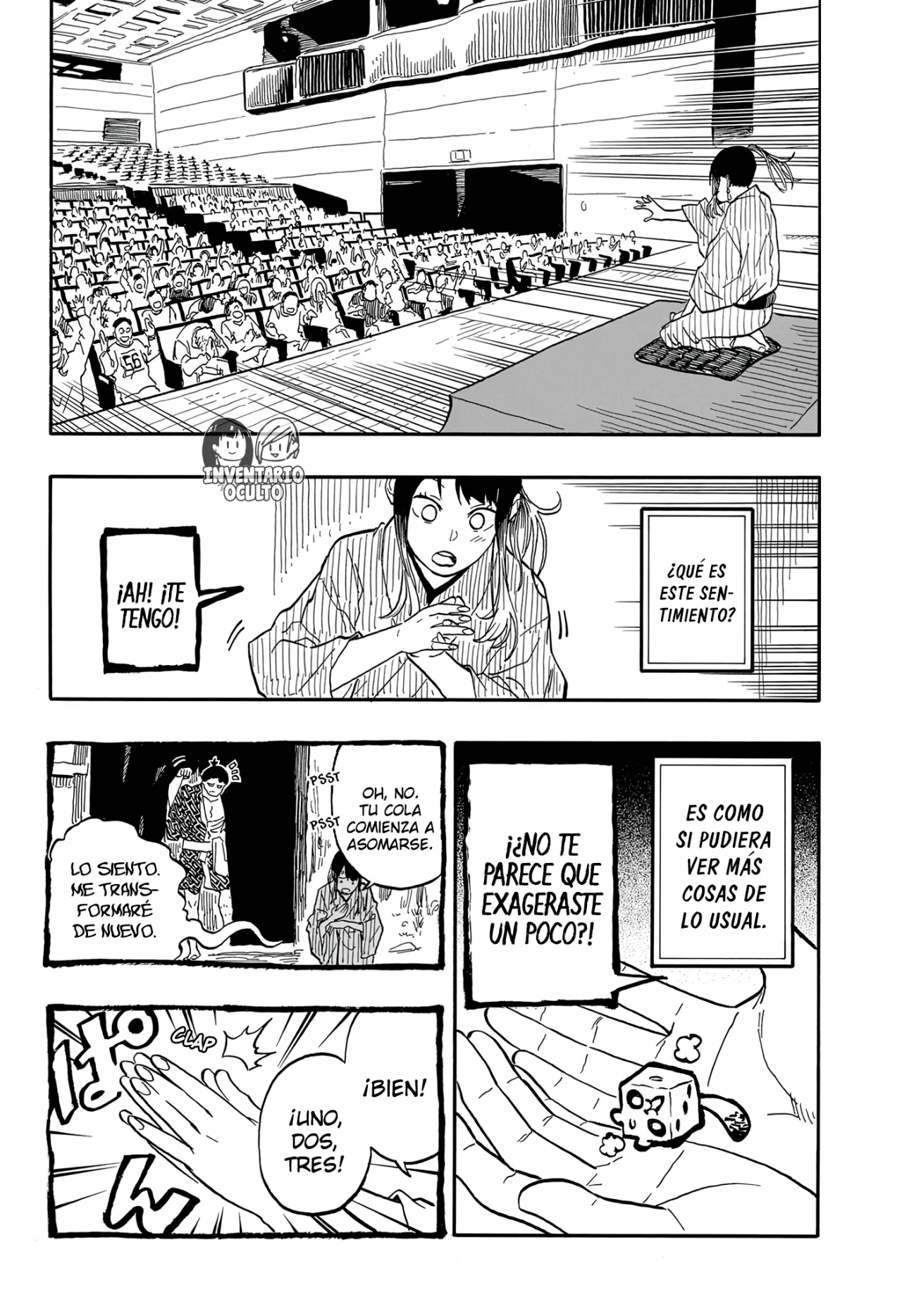 Read Akane Banashi ES Manga Online