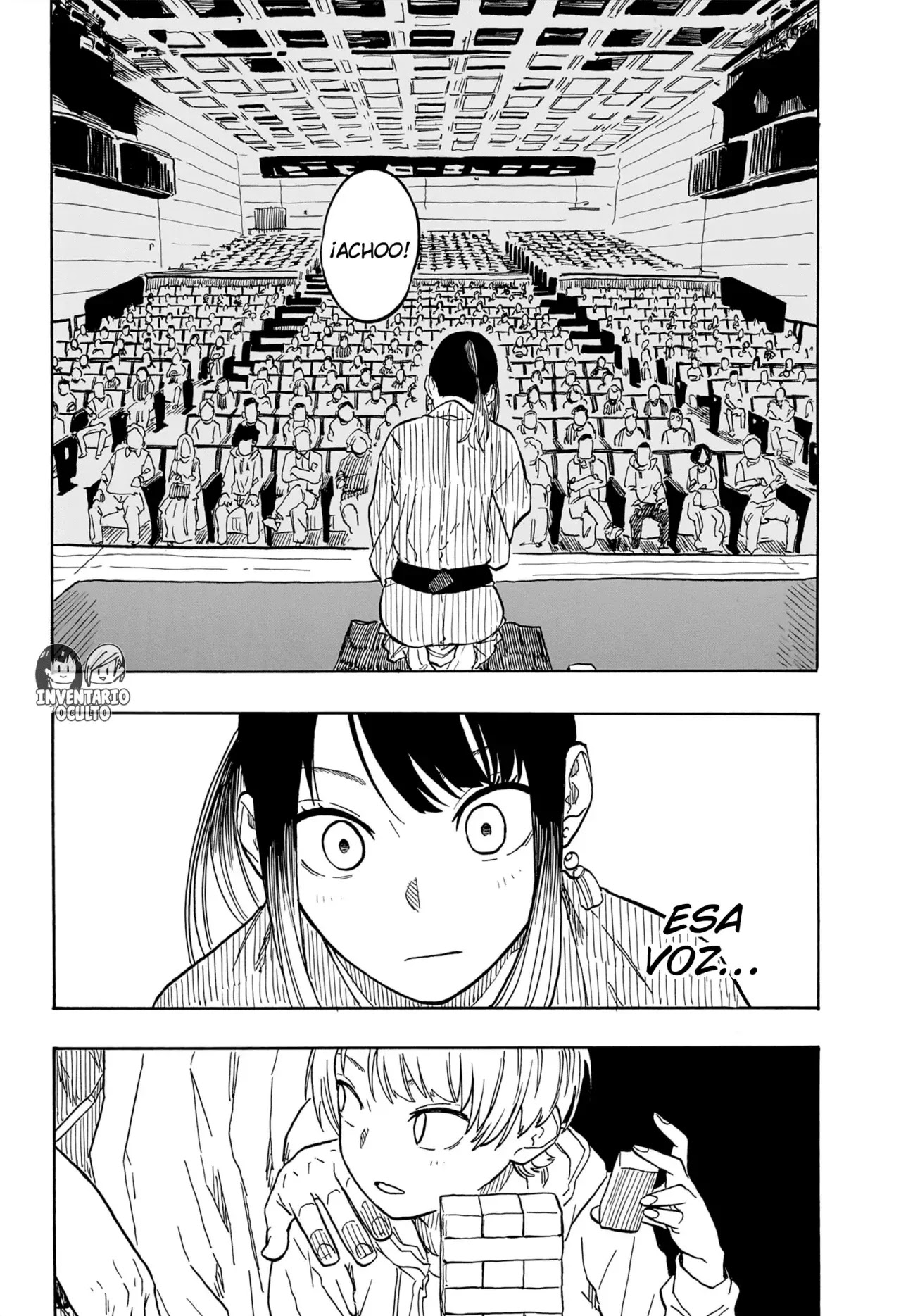 Read Akane Banashi ES Manga Online