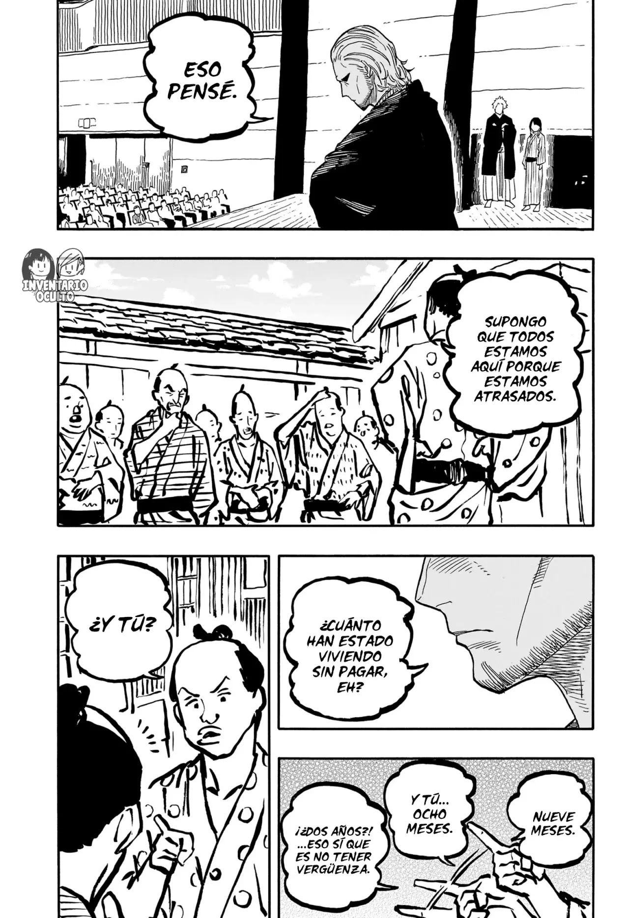 Read Akane Banashi ES Manga Online
