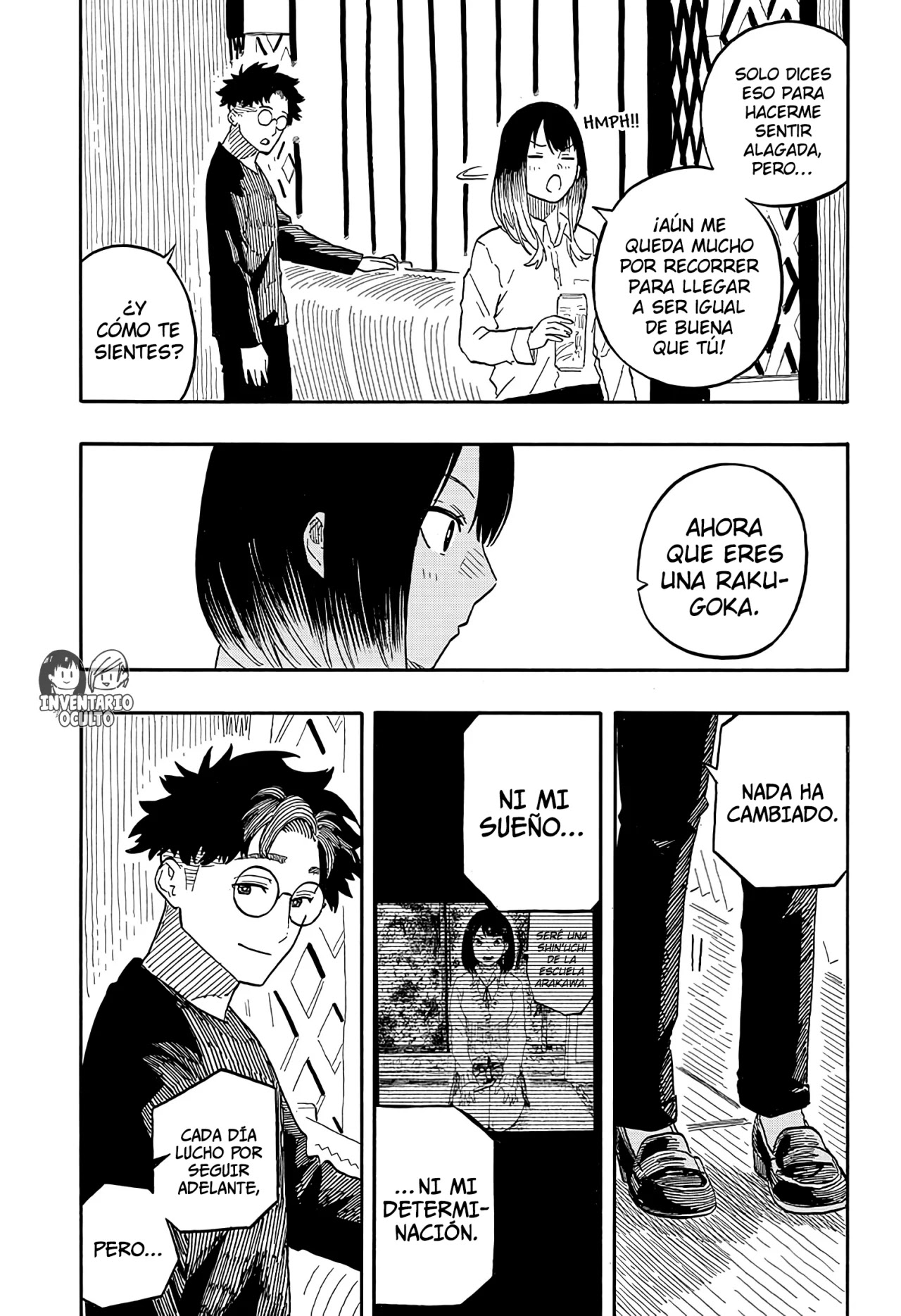Read Akane Banashi ES Manga Online