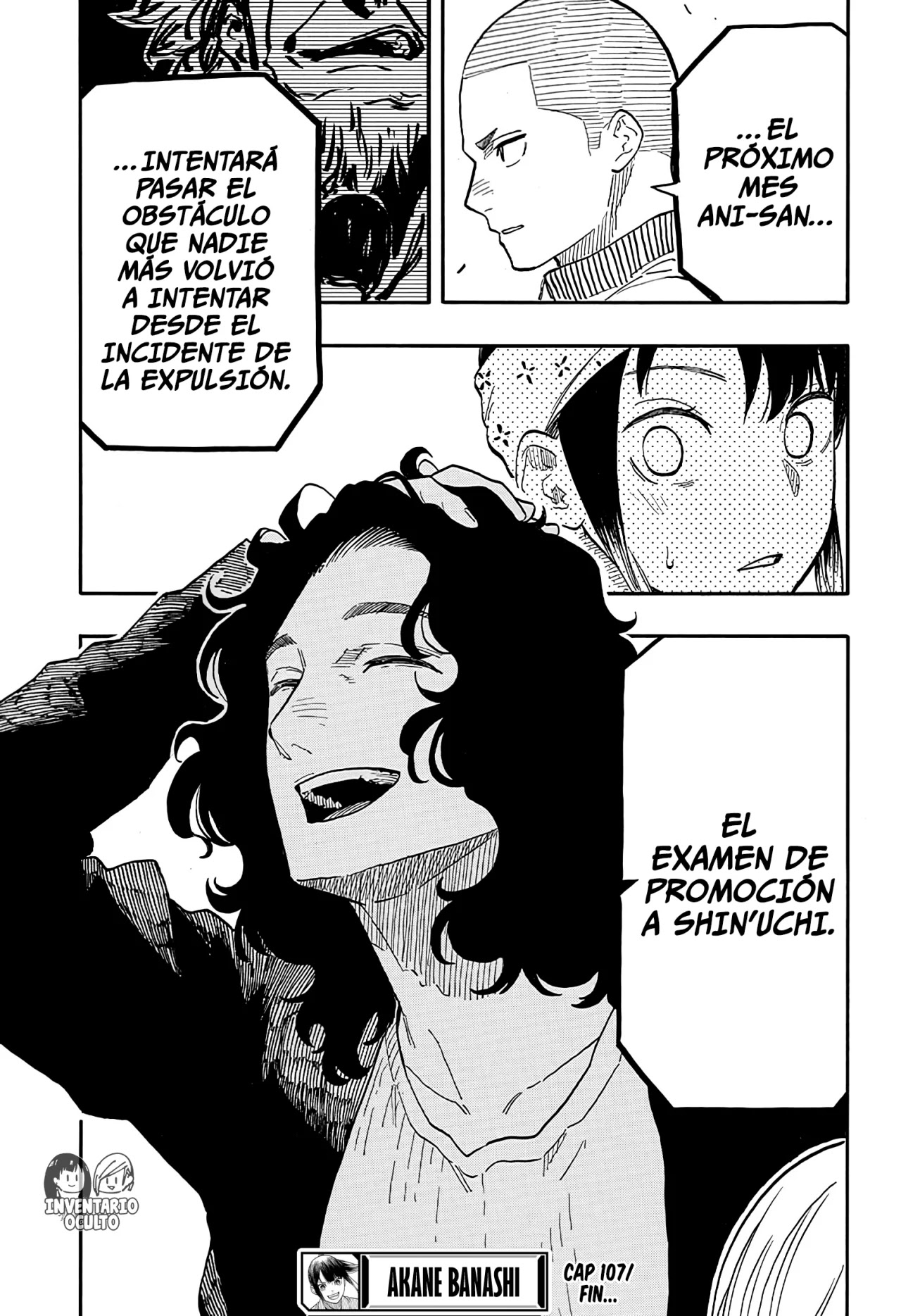 Read Akane Banashi ES Manga Online