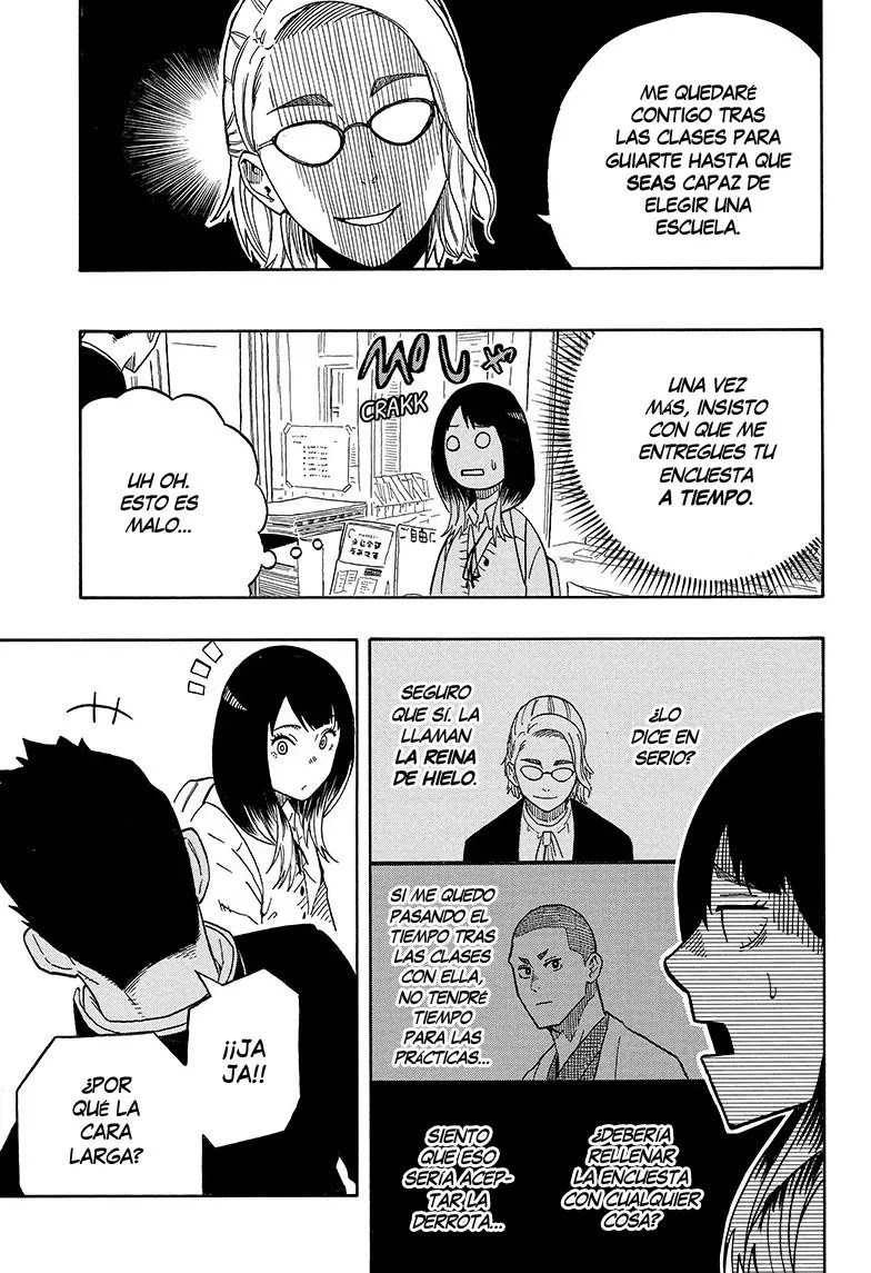 Read Akane Banashi ES Manga Online