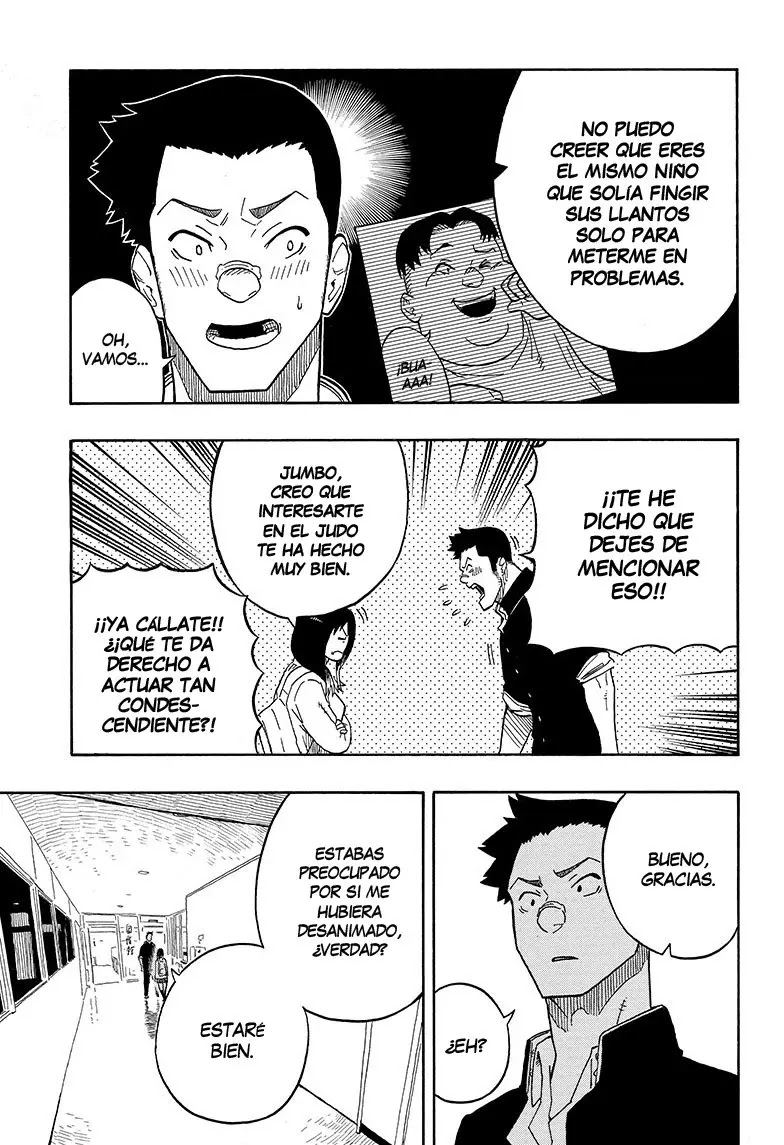 Read Akane Banashi ES Manga Online