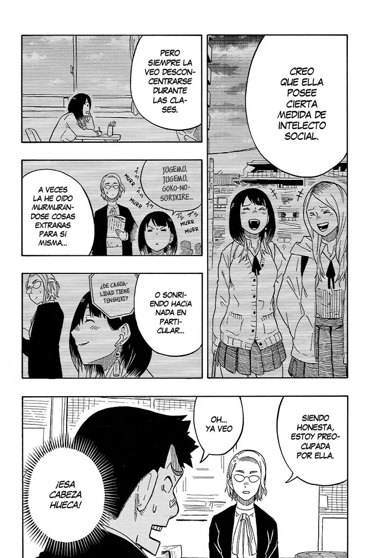 Read Akane Banashi ES Manga Online