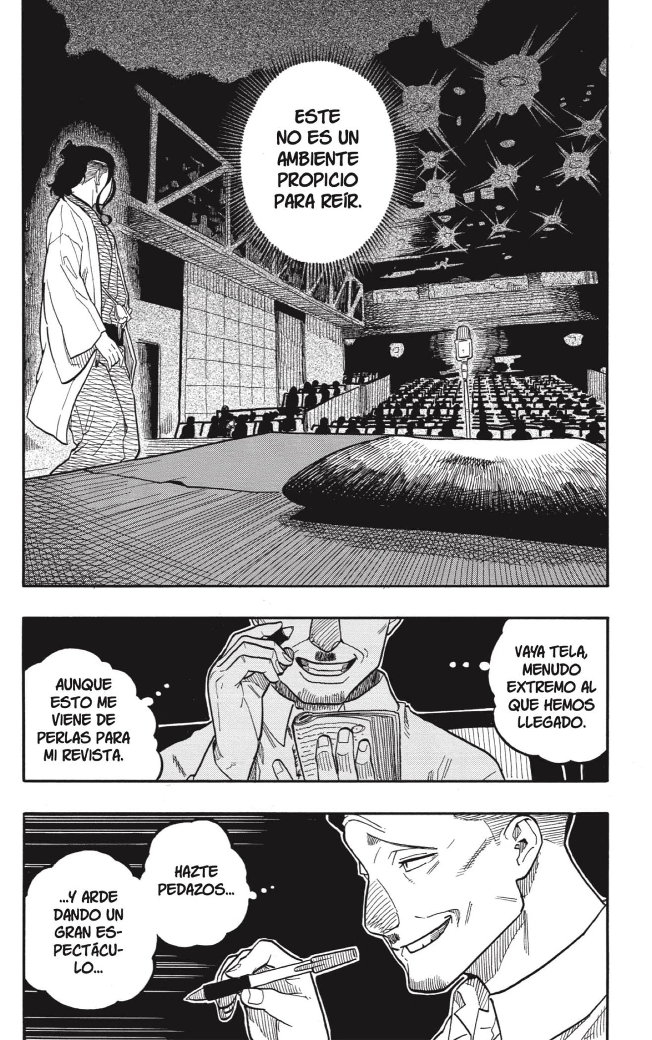Read Akane Banashi ES Manga Online